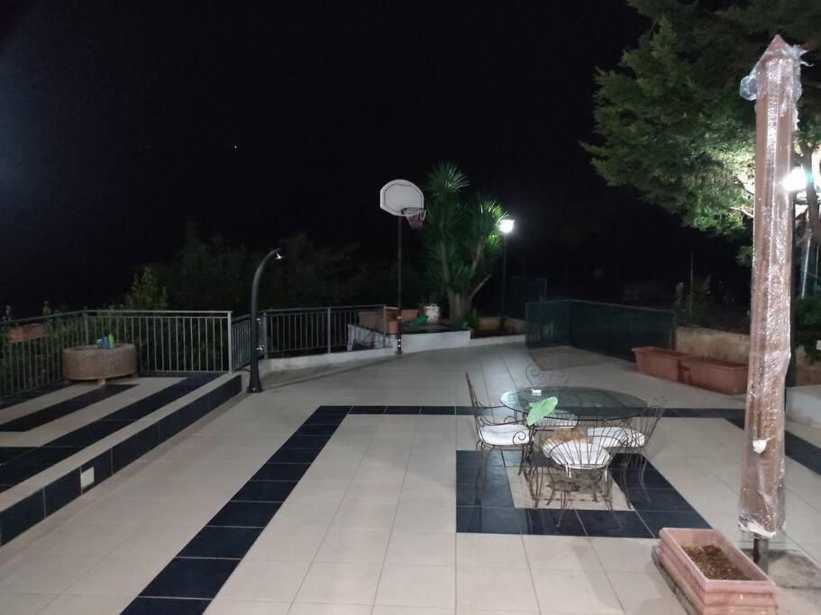 La Terrazza Sull'Addaura Villa Palermo Buitenkant foto