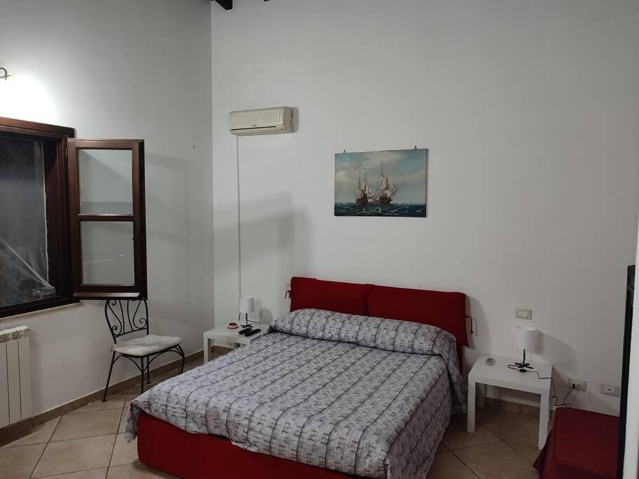 La Terrazza Sull'Addaura Villa Palermo Buitenkant foto