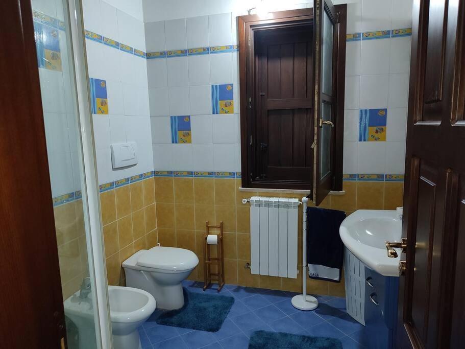 La Terrazza Sull'Addaura Villa Palermo Buitenkant foto