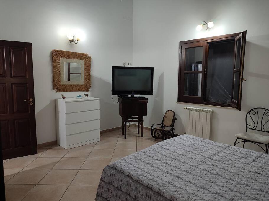 La Terrazza Sull'Addaura Villa Palermo Buitenkant foto